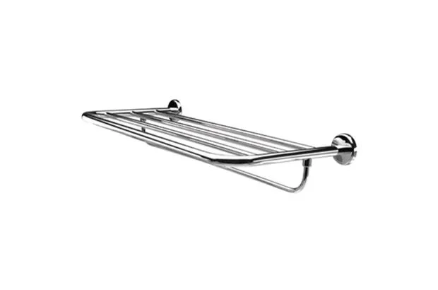 Toalheiro Rack 60 cm com Alça Alfa HT CR  