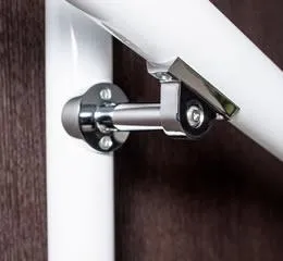 Guarda-corpo e Corrimão com Acessibilidade