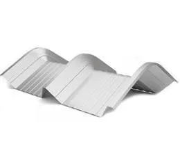 Cumeeira TP 100 (Cumeeira Trapezoidal 100)