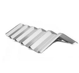 Cumeeira TP 40 (Cumeeira Trapezoidal 40)