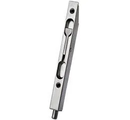 Fecho Unha Inox 160 mm