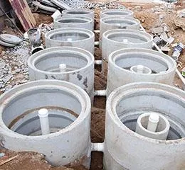 Fossa Séptica – Artefacil