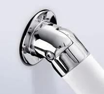 Guarda-Corpo com Terminal Articulado T&M