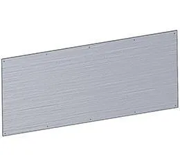 Chapa Inox 800 x 400 x 1,0 Oneself IE  