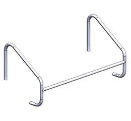 Barra de Apoio Hidro 1500 Oneself IP  