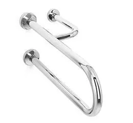 Barra de Apoio Lateral Dir 80 cm Oneself CR  