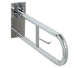 Barra de Apoio Artic com Pap 80 cm Oneself CR  