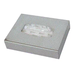 Porta-lenços Pequeno Alfa IP  