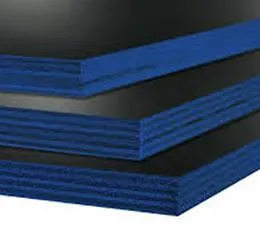 Compensado Plastificado