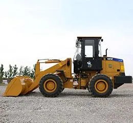 Carregadeira de Rodas SEM 618B/QC