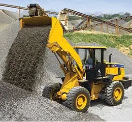 Carregadeira de Rodas SEM 638B/QC