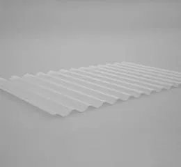 Telha Translúcida Ondulada 17