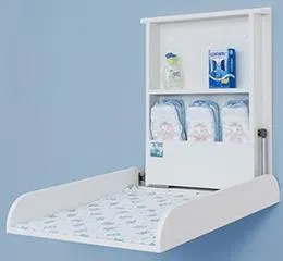 Trocador Soft Vertical