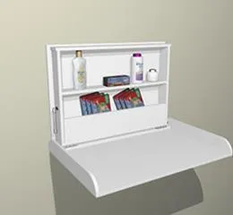 Trocador Soft Horizontal