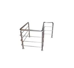 Corrimão e Guarda-corpo