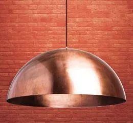 Pendente de Aço Corten 