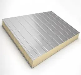 Termopainel de PU/PIR