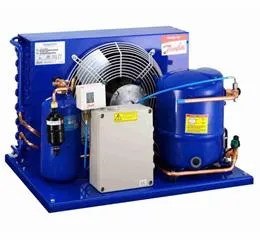 Unidade Condensadora