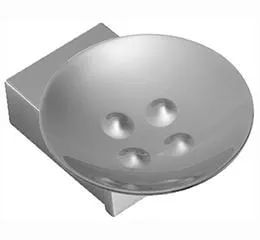 Saboneteira Lavabo Hotel Unique HT CR  