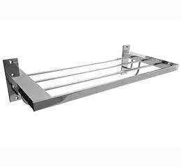 Toalheiro Rack 45 cm Mao F. com Alça Unique HT CR  