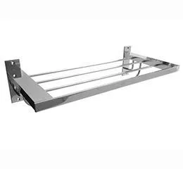 Toalheiro Rack 60 cm Mao F. com Alça Unique HT CR  