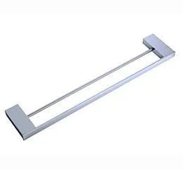 Toalheiro Duplo 60 cm Unique HT CR  