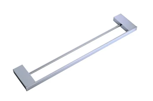 Toalheiro Duplo 45 cm Unique HT CR