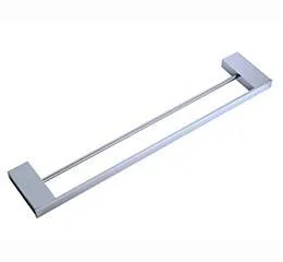 Toalheiro Duplo 45 cm Unique HT CR  