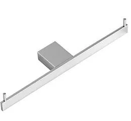 Papeleira Dupla Unique HT CR  