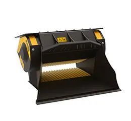 Caçamba Britadora MB-L120 S2