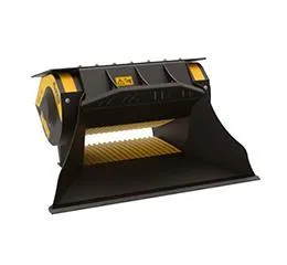 Caçamba Britadora MB-L140 S2