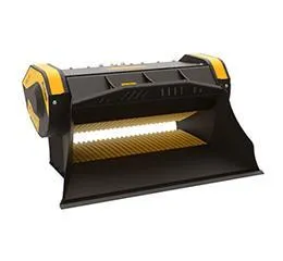 Caçamba Britadora MB-L160 S2