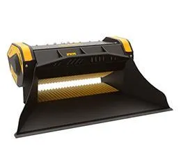 Caçamba Britadora MB-L200 S2