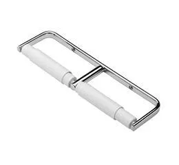 Papeleira Dupla com Rolete Persona HT CR  