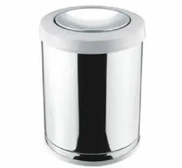 Lixeira Basculante 5 Litros Alfa HT IP  