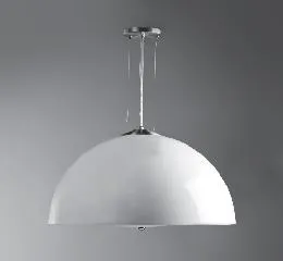 Pendente Cúpula Acrílico – Alpes