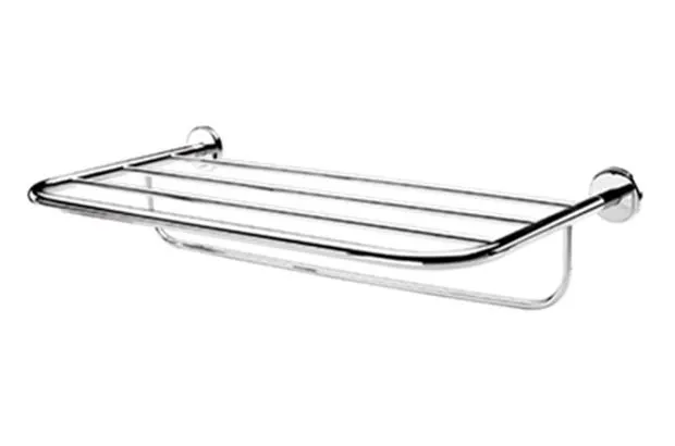 Toalheiro Rack 50 cm com Alça Gama HT CR