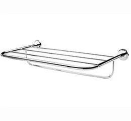 Toalheiro Rack 50 cm com Alça Gama HT CR  