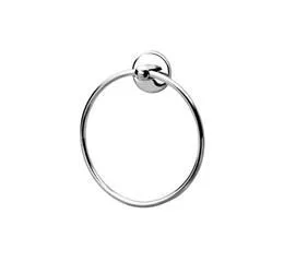 Toalheiro Argola Gama HT CR  