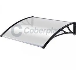 Coberplast - Toldo de Policarbonato Compacto
