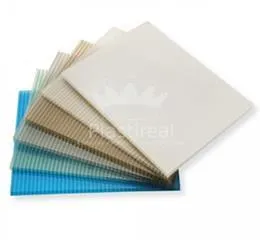 Policarbonato Alveolar