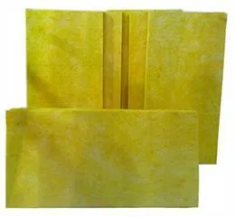 Painel de Lã de Vidro sem Revestimento