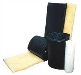 Lã de Vidro Inorgânica Ensacada