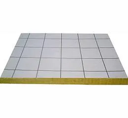 Lã de Vidro para Pisos