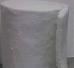 Lã de Vidro sem Resina