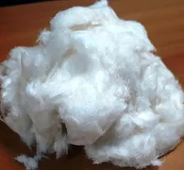 Flocos de Lã de Vidro sem Resina