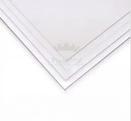 Placa ou Chapa de PETG