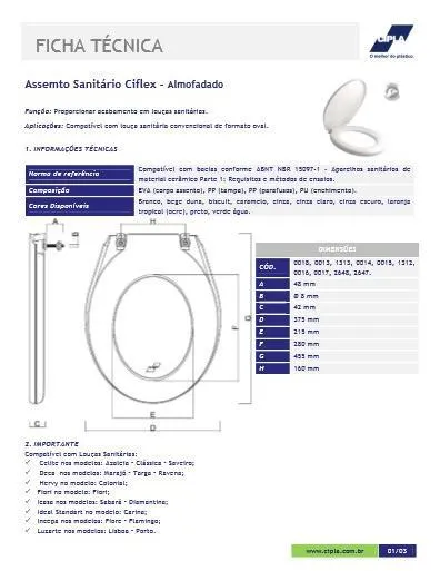 Download de catálogo