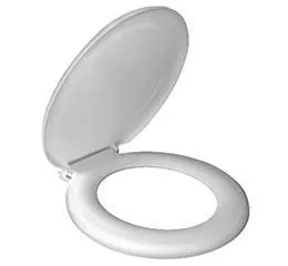 Assento Sanitário Comfort Almofadado