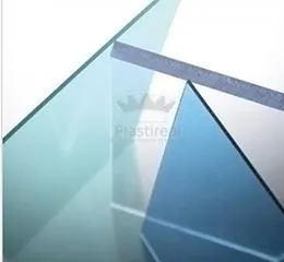 Placa ou chapa de Acrílico 